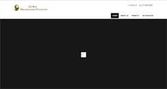 Desktop Screenshot of globaldreambuilders.org